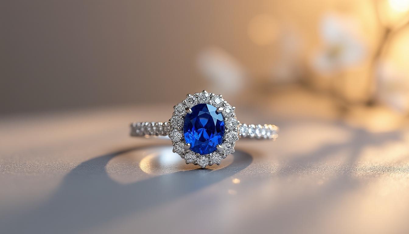 découvrez nos magnifiques bagues de fiançailles en saphir, une alternative romantique et élégante au traditionnel diamant. chaque pièce allie luxe et originalité, symbolisant un amour intemporel. choisissez un saphir pour un engagement unique et mémorable.