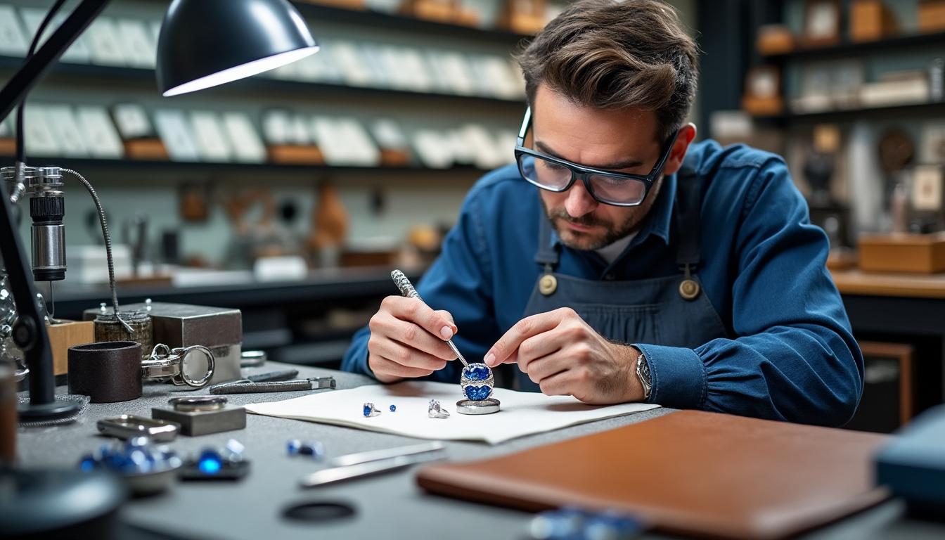 découvrez nos superbes bagues de fiançailles en saphir, une alternative romantique et originale au traditionnel diamant. alliez élégance et couleur pour symboliser votre amour unique.