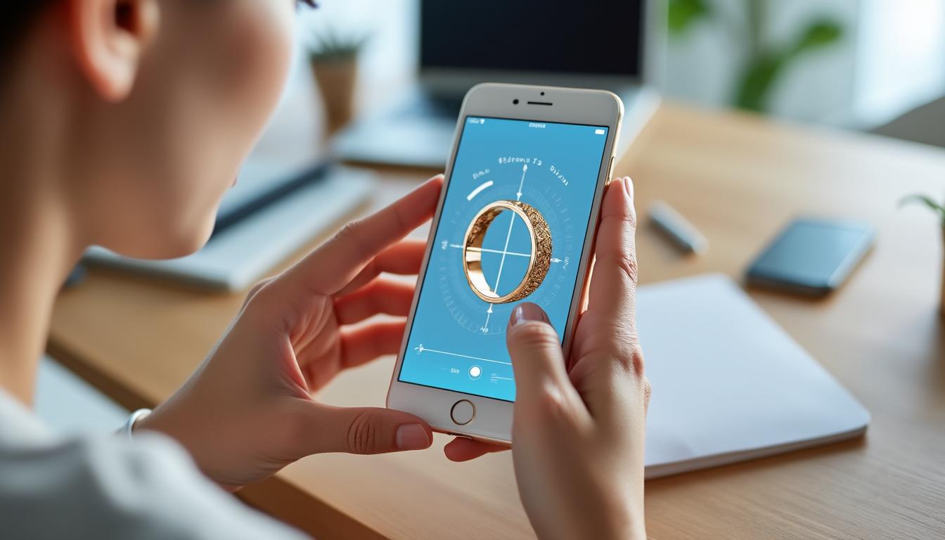 découvrez comment mesurer votre taille de bague facilement et avec précision. suivez nos conseils pratiques pour choisir une bague qui vous ira à merveille. ne laissez plus le doute vous envahir lors de votre achat !