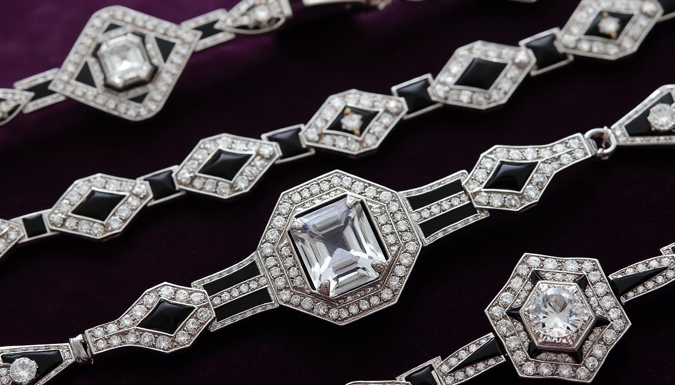 découvrez l'univers fascinant des bijoux art déco, une fusion parfaite d'élégance et de modernité. plongez dans leur histoire, explorez leurs caractéristiques distinctives et admirez les modèles emblématiques qui ont marqué cette époque dorée du design.