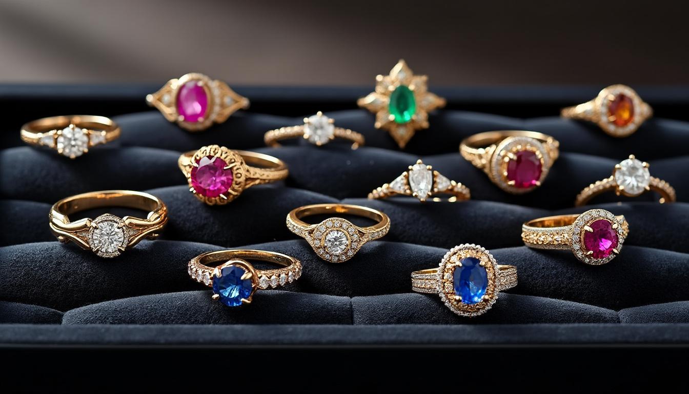 découvrez tout ce qu'il faut savoir sur l'or 750 millièmes, ce métal précieux prisé en bijouterie. apprenez ses caractéristiques, ses avantages, et comment le reconnaître pour faire le bon choix dans vos bijoux.