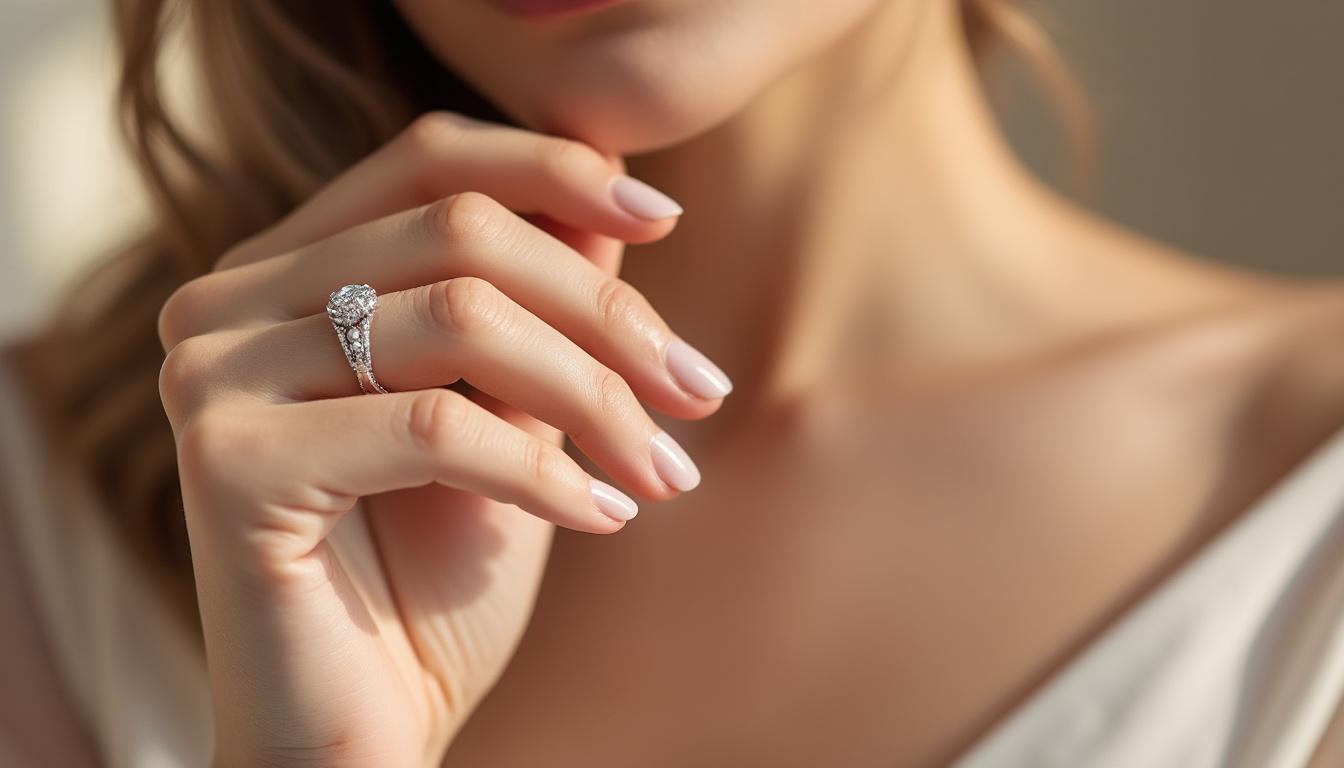 découvrez pourquoi l’alliance platine pour femme séduit par sa pureté exceptionnelle et sa durabilité. tout ce qu’il faut savoir pour choisir la bague parfaite qui symbolisera votre engagement.