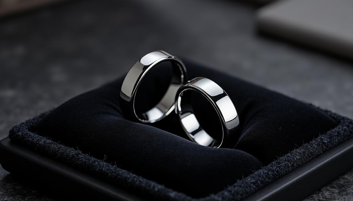 découvrez pourquoi une alliance en platine pour femme est le symbole ultime de pureté et de durabilité. conseils, avantages et raisons de choisir ce métal précieux pour sceller votre engagement.