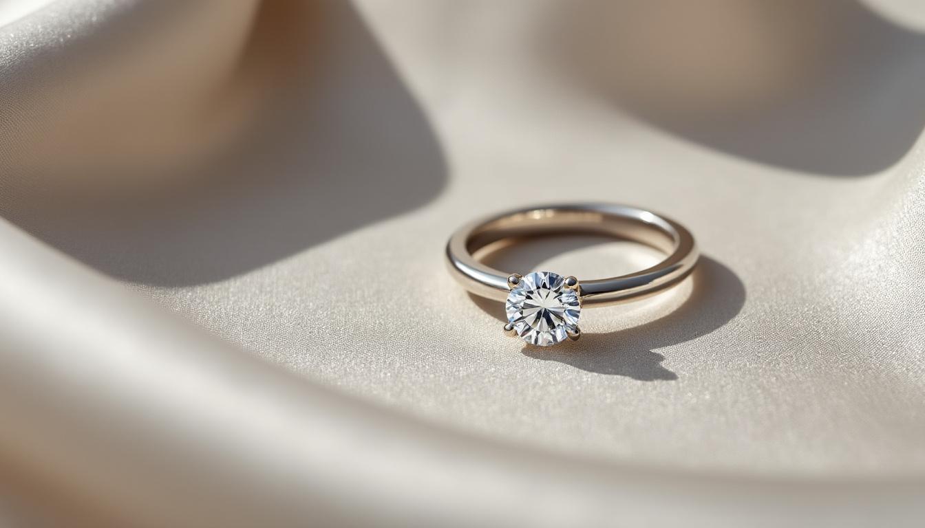 découvrez comment adopter la tendance minimaliste avec une bague fine diamant : conseils d’élégance, styles, et astuces pour sublimer votre look avec discrétion et raffinement.