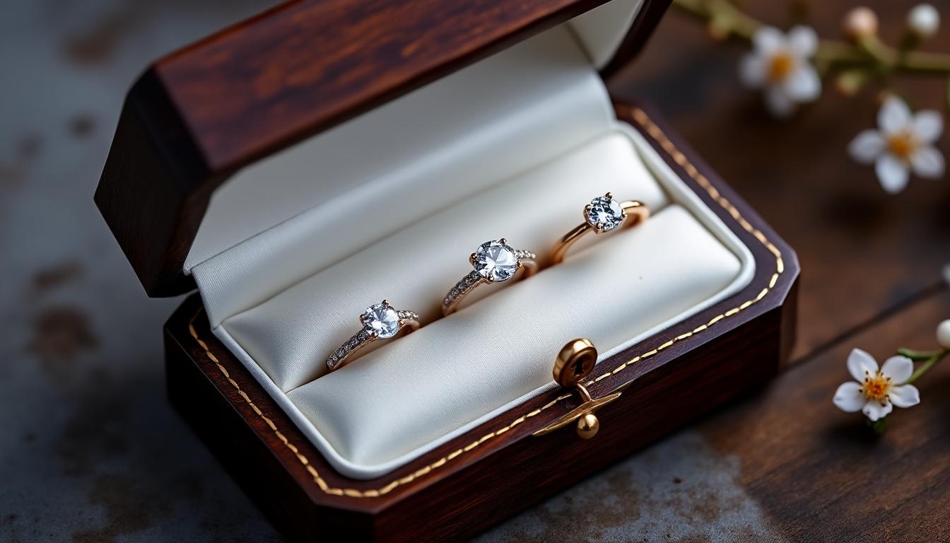 découvrez comment porter et choisir une bague fine diamant. miser sur le minimalisme et l’élégance, pour sublimer vos mains en toute simplicité. conseils de style et tendances.