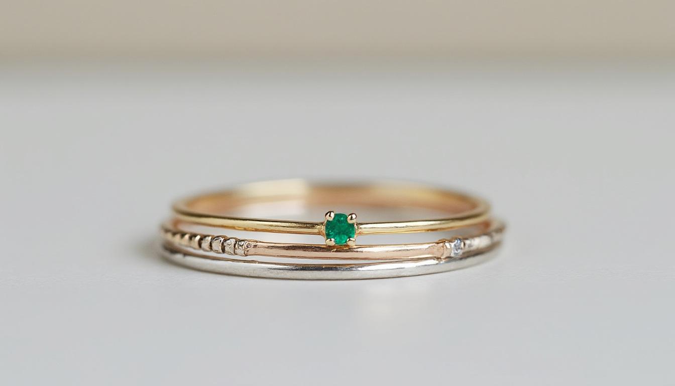 découvrez comment la bague émeraude s’adapte aux tendances actuelles : design contemporain, créativité et élégance, pour une pièce de joaillerie à la fois intemporelle et résolument moderne.