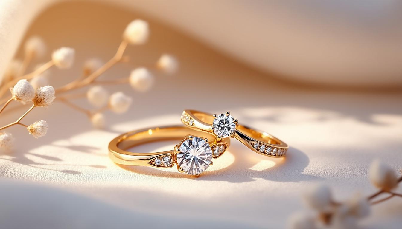 découvrez pourquoi la bague toi et moi est considérée comme le symbole ultime de l'amour. explorez son histoire, son design unique et sa signification profonde qui en font le choix parfait pour célébrer des sentiments éternels.