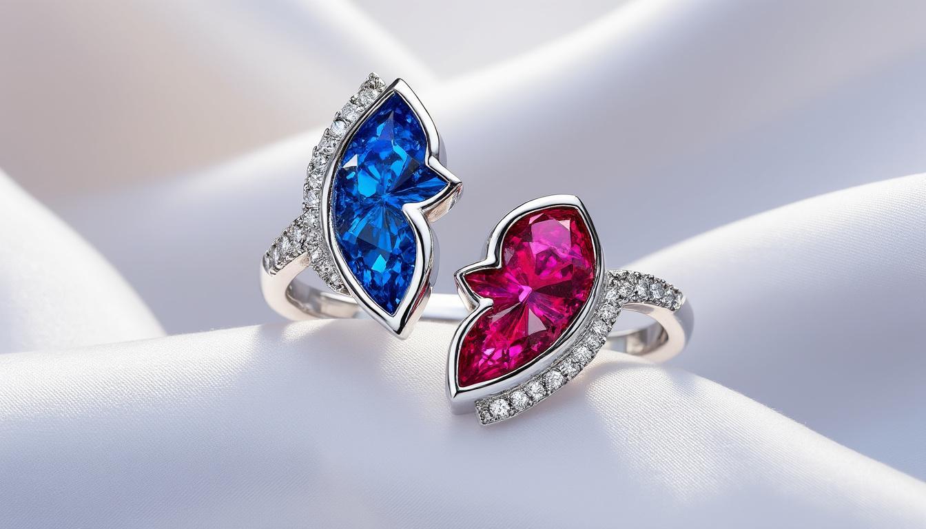 découvrez pourquoi la bague toi et moi est considérée comme le symbole ultime de l'amour. explorez son histoire, son design unique et la signification profonde qu'elle véhicule pour les couples à travers le monde.