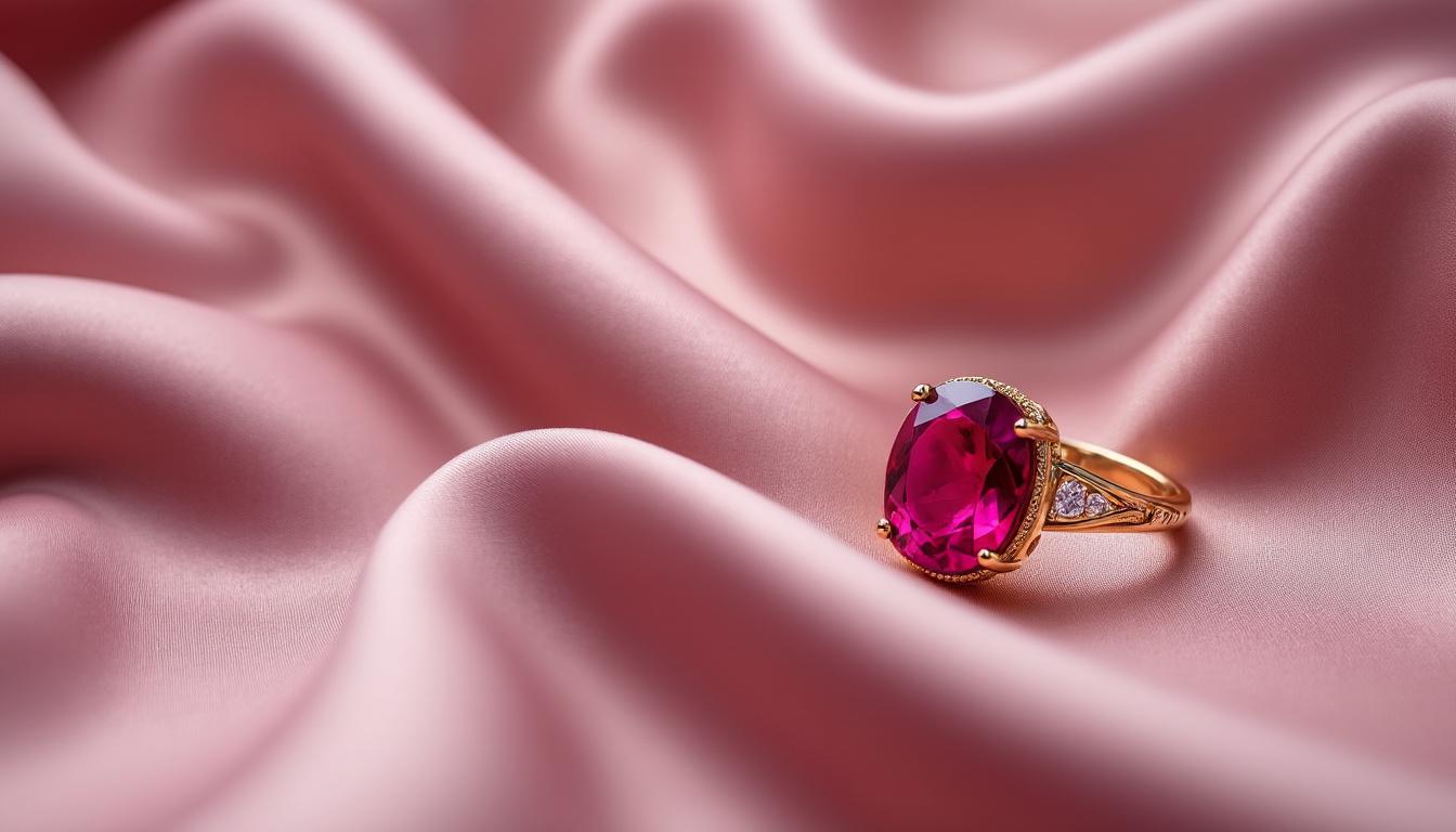 découvrez comment l’alliance du rubis et de l’or crée une bague unique, symbole de passion et d’élégance intemporelle. conseils, inspirations et idées pour choisir la bague parfaite.