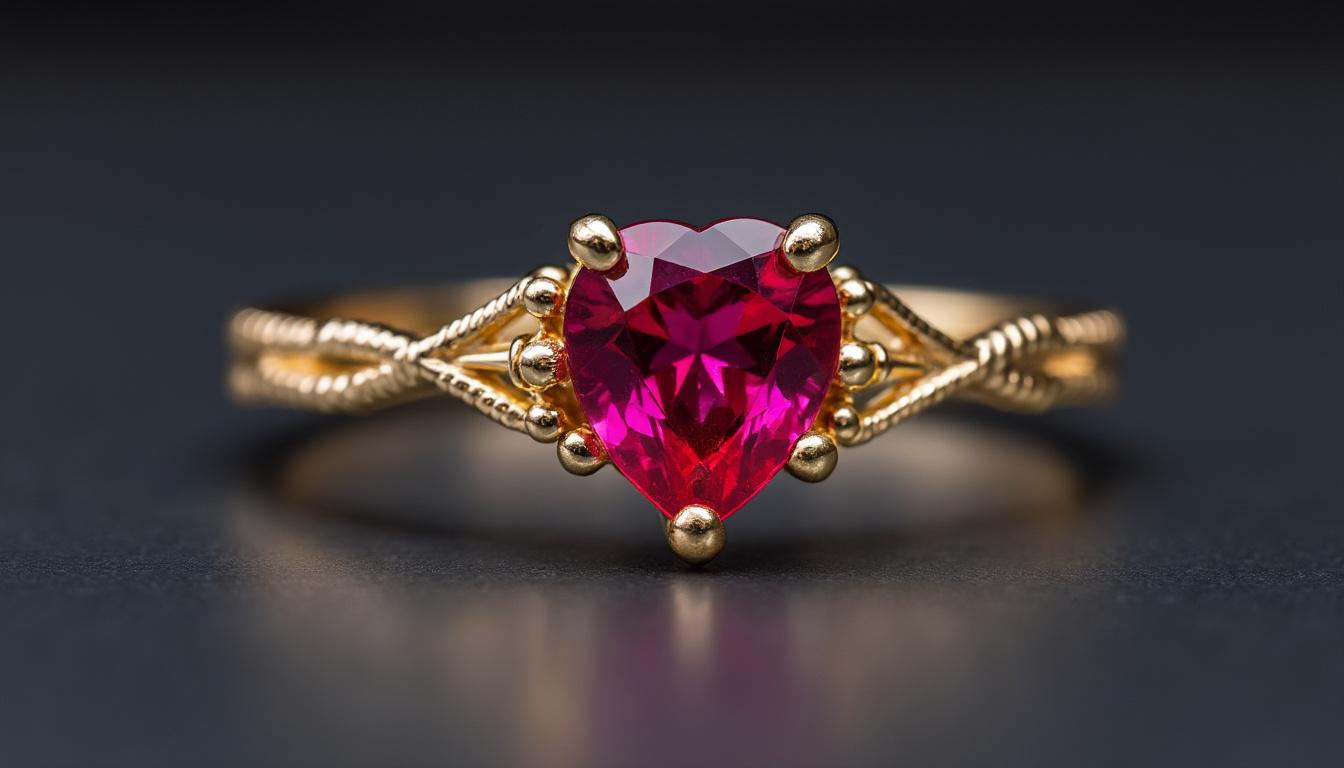 découvrez les significations fascinantes du rubis rouge et explorez les modèles phares de 2025. plongez dans l'univers des bijoux en rubis, symbole de passion et de pouvoir, et trouvez l'inspiration pour votre prochaine acquisition.