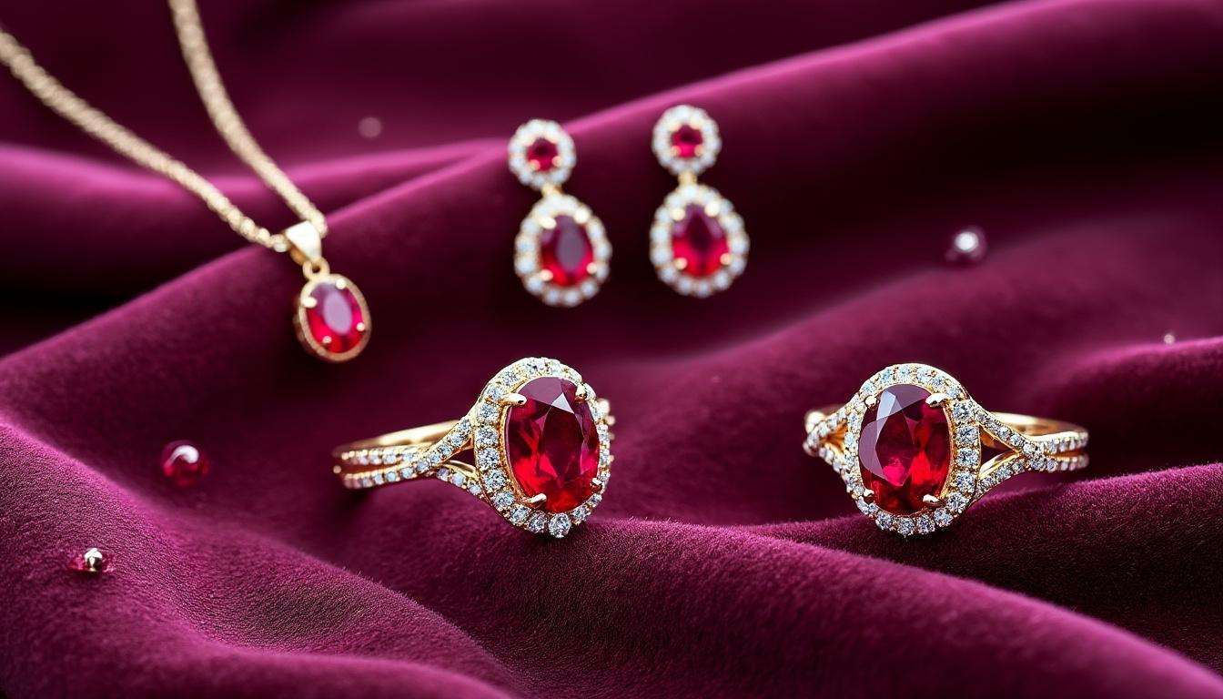 découvrez les significations fascinantes du rubis rouge et explorez les modèles phares de 2025. plongez dans l'univers des pierres précieuses, leur symbolique et leur élégance intemporelle.