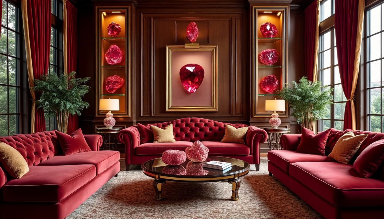 découvrez les significations fascinantes du rubis rouge et explorez les modèles phares de 2025. plongez dans l'univers des pierres précieuses et trouvez le bijou parfait qui allie élégance et symbolisme.