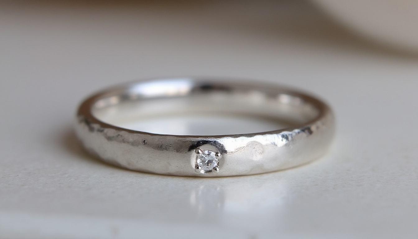 découvrez l’alliance martelée, une bague unique qui mêle authenticité et texture. son effet martelé met en valeur l’originalité et l’élégance, pour un bijou qui attire tous les regards.