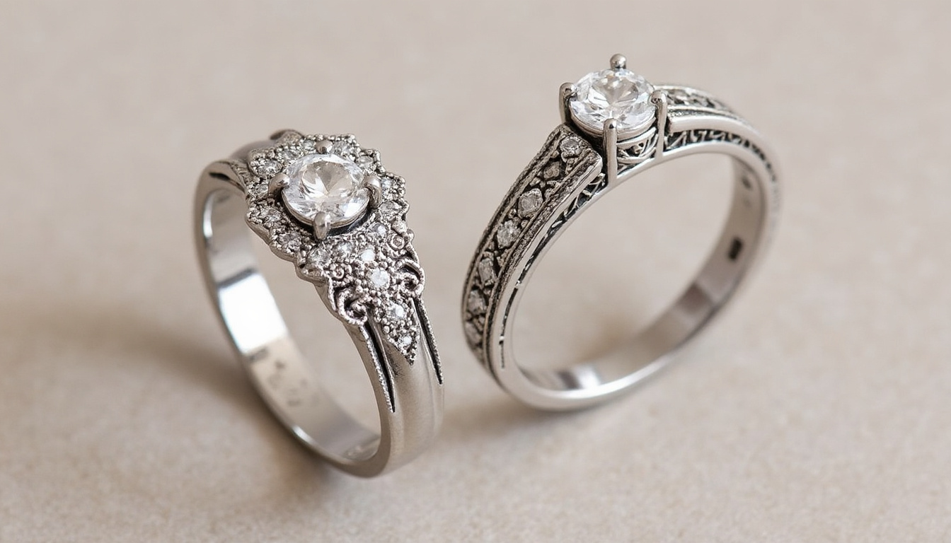 découvrez nos conseils pour harmoniser votre duo d’alliances de mariage. apprenez à assortir vos anneaux avec style, sans fausse note, pour un symbole d’union aussi unique que votre histoire d’amour.