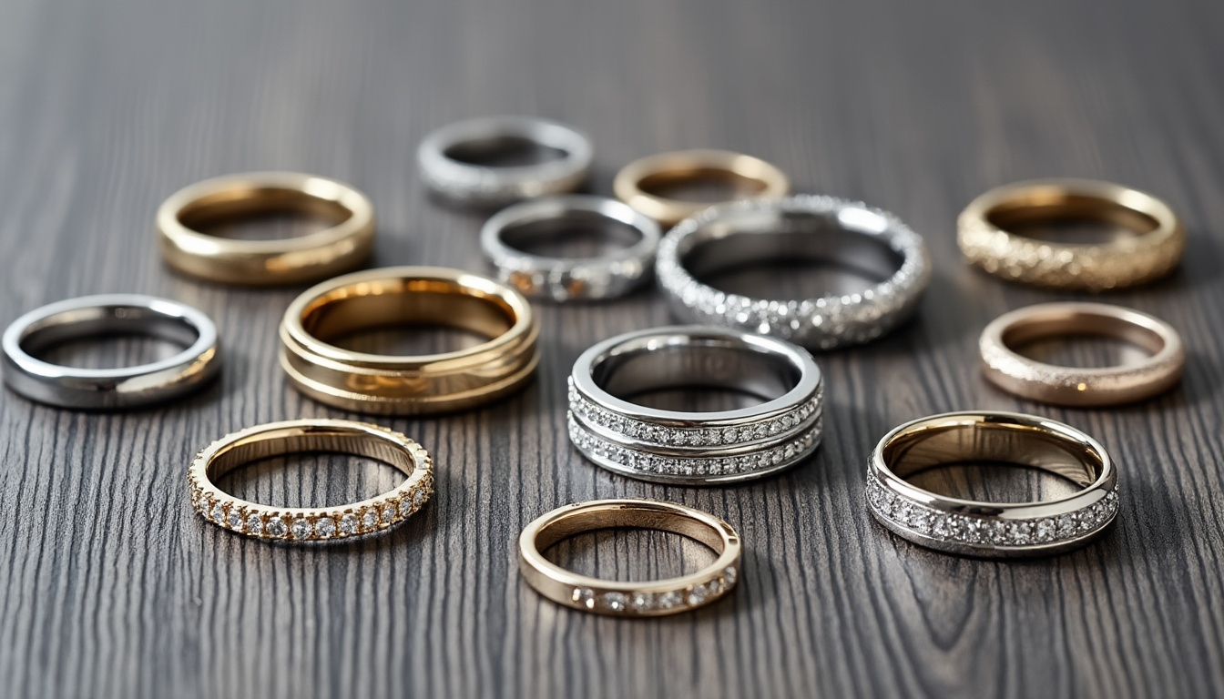 découvrez comment choisir une bague de mariage pour homme qui reflète parfaitement sa personnalité. conseils, styles et astuces pour un choix unique et significatif.