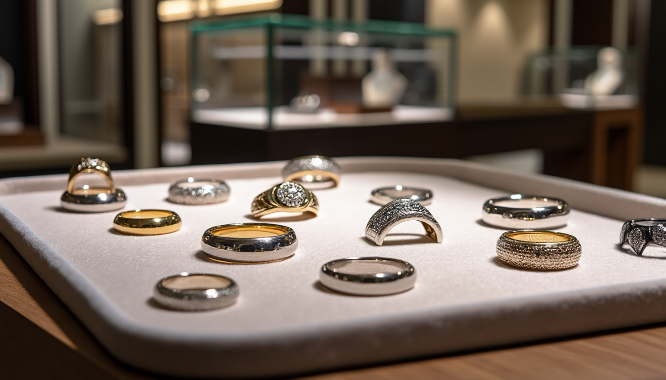 découvrez comment choisir une bague de mariage pour homme en accord avec sa personnalité. conseils, styles et astuces pour trouver l’anneau parfait le jour j !