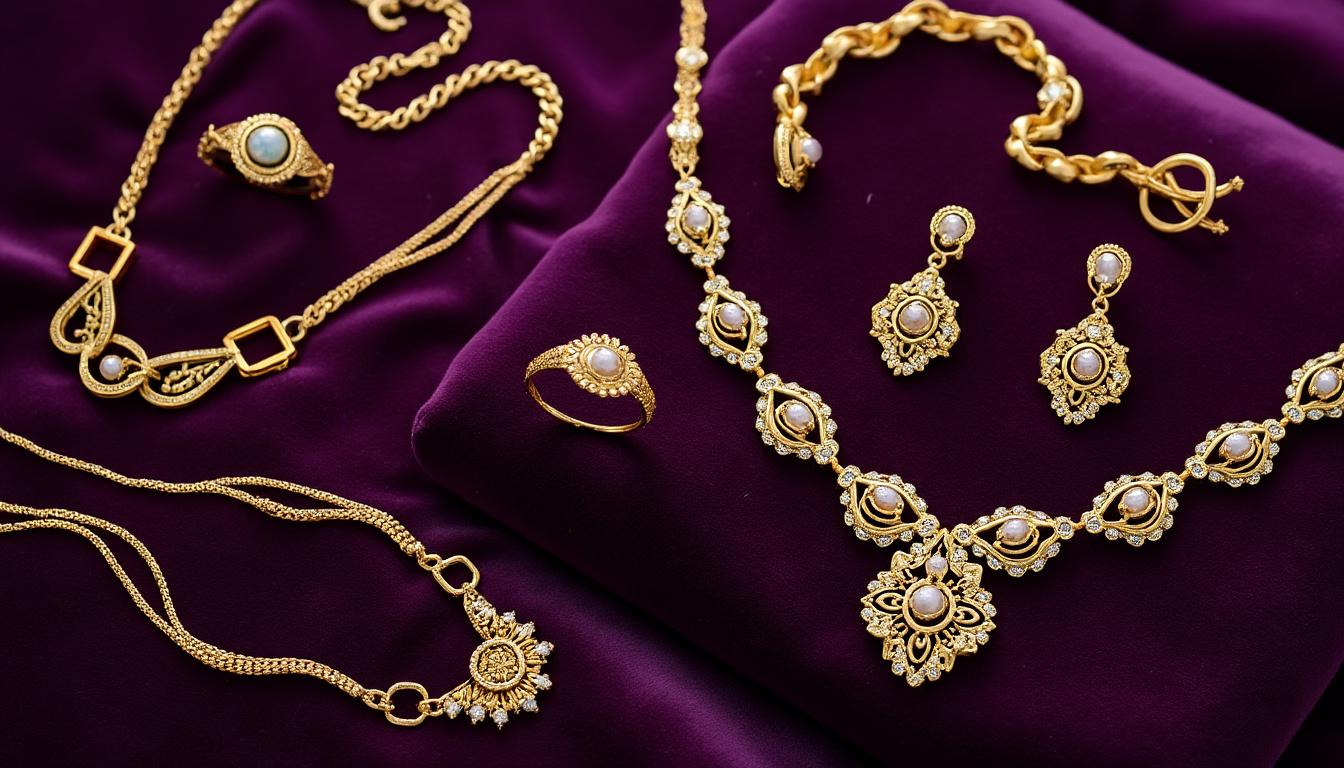 découvrez comment affirmer votre style avec l’or jaune : 3 façons originales pour les femmes d’oser la singularité à travers des bijoux tendance et uniques.