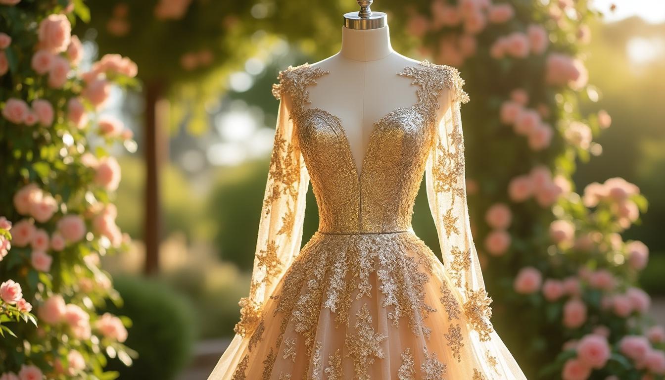 découvrez notre sélection des plus beaux modèles de bijoux et accessoires en or pour femme, parfaits pour sublimer votre mariage et rendre votre cérémonie étincelante. inspirez-vous pour un look inoubliable !