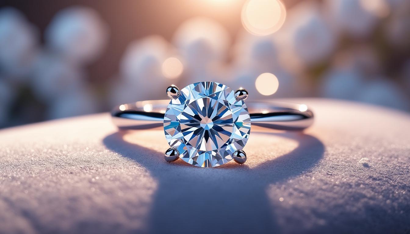 découvrez pourquoi l’alliance en or blanc sertie de diamants séduit toutes les générations : élégance intemporelle, raffinement et modernité pour un mariage unique.