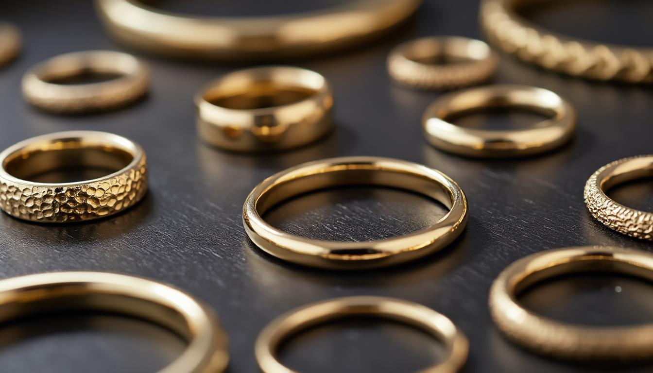 découvrez pourquoi choisir une bague en or sans pierre peut être un acte de minimalisme ou un choix réfléchi. simplicité, élégance et symbolique : explorez les avantages de l’or épuré pour votre bijou.