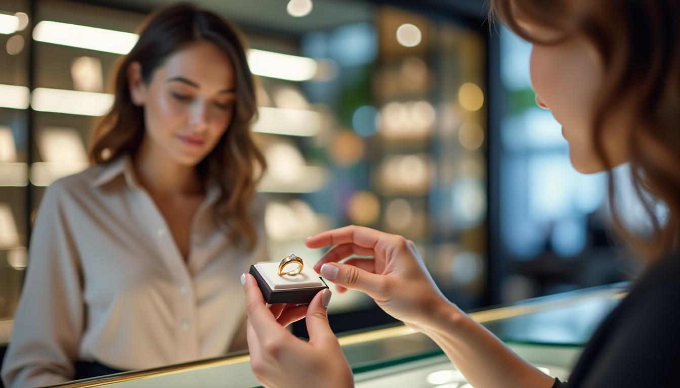 découvrez si le choix d'une bague en or sans pierre relève du minimalisme ou d'une décision réfléchie. avantages, élégance et signification : explorez les raisons d'adopter ce style pur et intemporel.