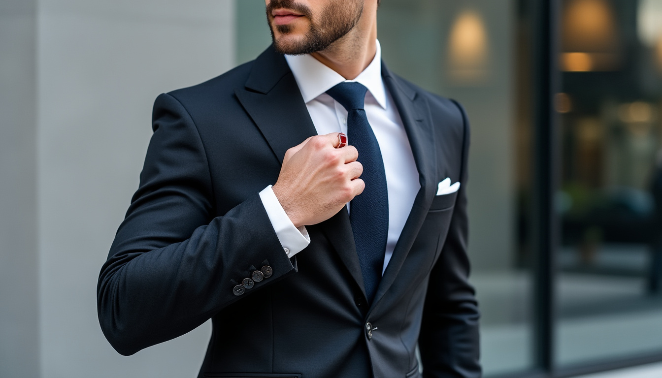 découvrez comment le rubis, symbole de force et de passion, s'impose comme la pierre idéale pour une bague homme. explorez ses atouts et conseils pour choisir un bijou masculin à la fois élégant et affirmé.