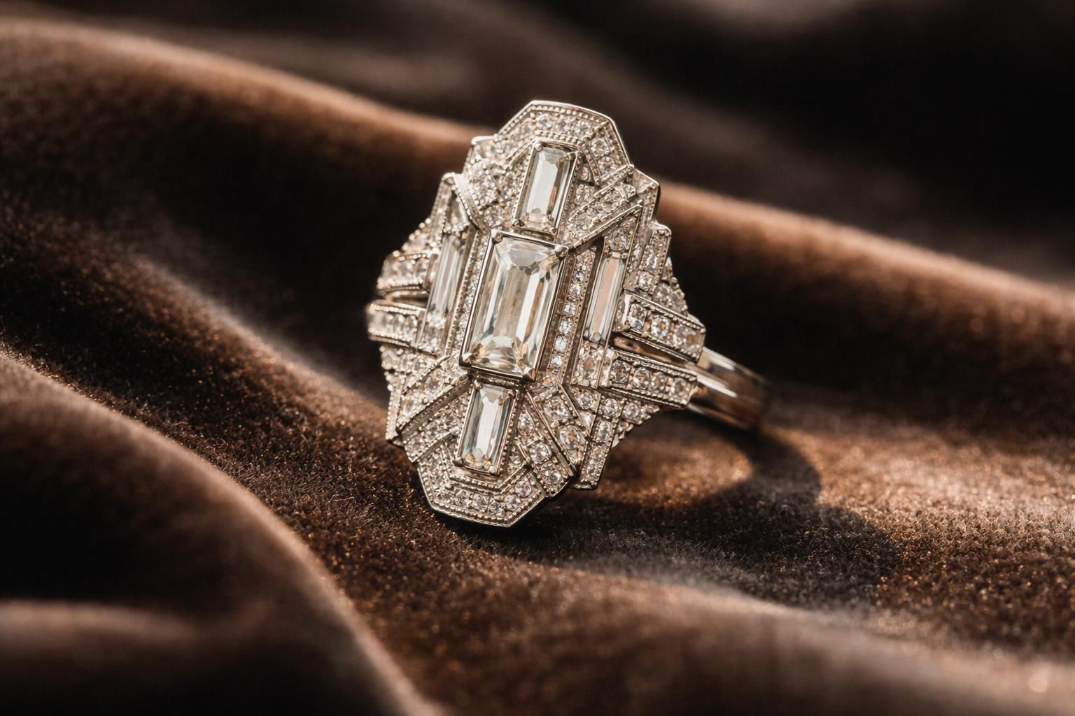 découvrez comment identifier une bague art déco des années 1930 grâce à nos conseils sur les caractéristiques et les styles uniques de cette période emblématique.