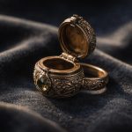 découvrez comment identifier une bague à poison ancienne grâce à nos conseils d'experts sur les caractéristiques, matériaux et signes distinctifs de ces bijoux historiques.