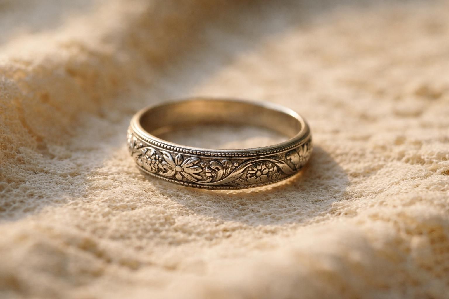 découvrez nos astuces pour identifier une bague en argent au style rétro, alliant authenticité et charme vintage, et apprenez à distinguer les véritables pièces anciennes.