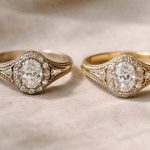 apprenez à reconnaître une bague ancienne authentique en découvrant les techniques et astuces pour différencier une reproduction d'une véritable pièce d'époque.