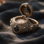 découvrez la signification d'une bague poison, un bijou chargé d'histoire et de mystère, souvent associé à des messages secrets et des symboles puissants.
